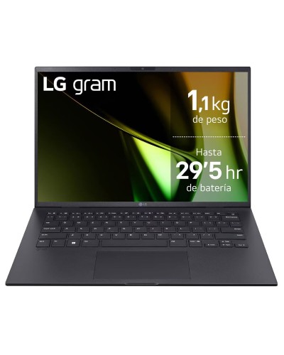 Laptop LG 14Z90S-G.AD78B 14" 1,4 GHz Intel Core Ultra 7 155H 32 GB RAM 1 TB SSD
