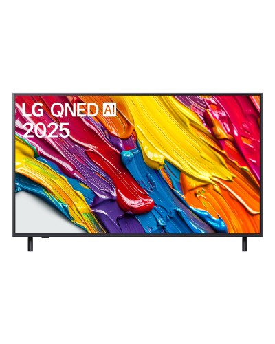 Smart TV LG 55QNED82A6B 4K Ultra HD 55" LED HDR Edge-LED QNED