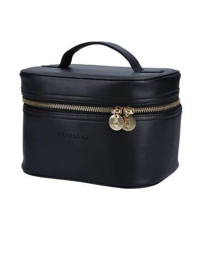 Nécessaire de Voyage Kashōki   Noir 20 x 16 x 13,5 cm