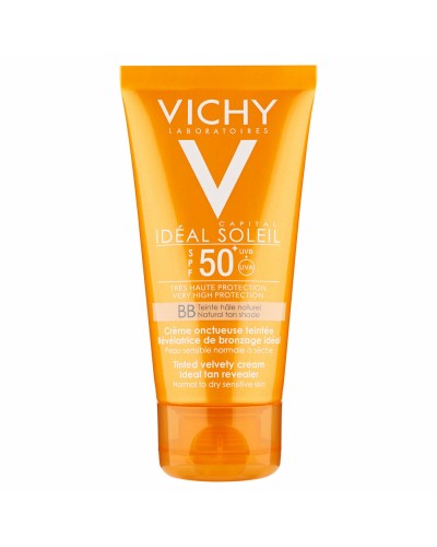 Zonnebrandcrème met Kleur Vichy Crème Spf 50 50 ml