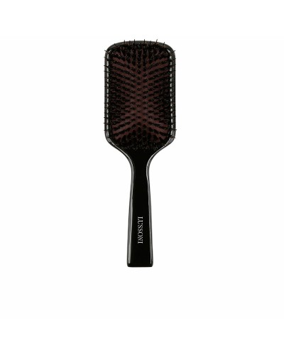 Detangling Hairbrush Lussoni Natural Style Squared