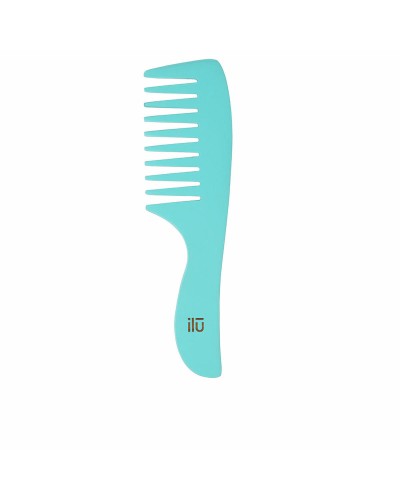 Brosse à Cheveux Ilū Bamboom Bleu Ocean Breeze