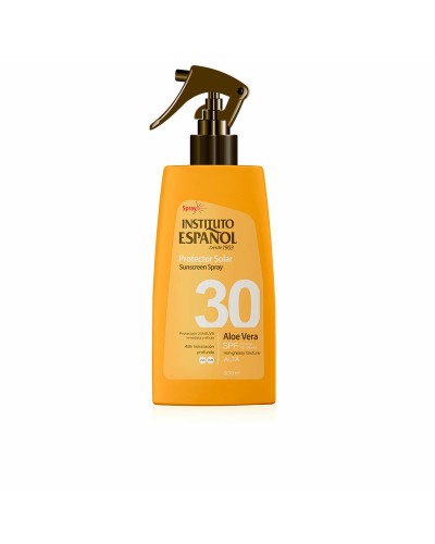 Protector Solar Instituto Español PROTECCIÓN TOTAL Spf 30 300 ml