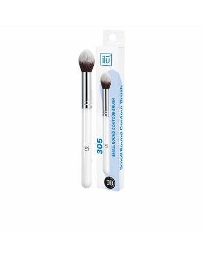 Brocha de sombras de ojos Ilū Contour Redonda Pequeño