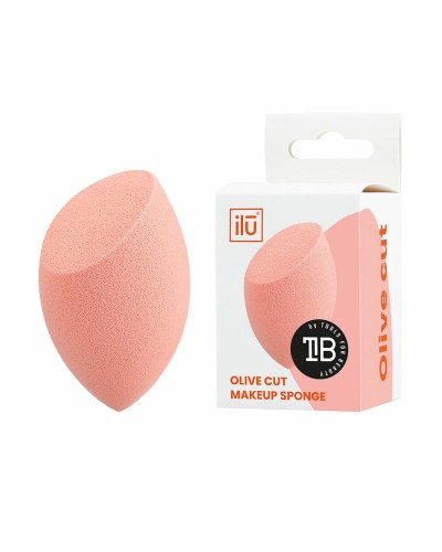 Esponja para Maquillaje Ilū Olive Cut (1 unidad)