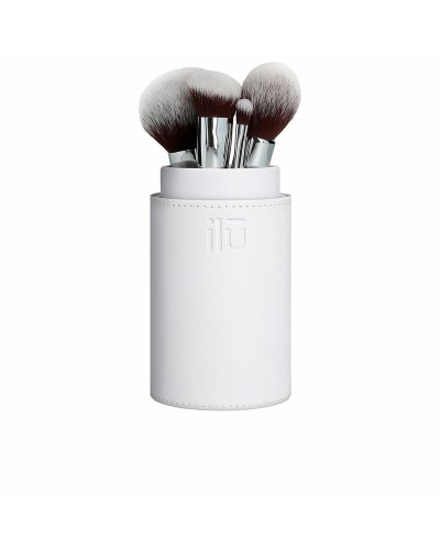 Make-up Holder Ilū PORTABROCHAS ILŪ Make-up Brush White (1 Unit)