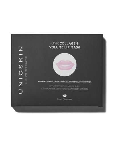Patches-Maske Unicskin UNICCOLLAGEN VOLUME 1 ml