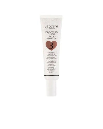 Base de Maquillaje Fluida Labcare Nº 3 30 ml