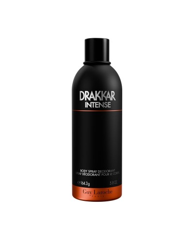 Deodorant Spray Guy Laroche DRAKKAR INTENSE 200 ml