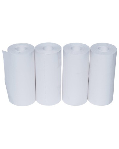 Rollo Papel Térmico Denver Electronics PP-40 Blanco