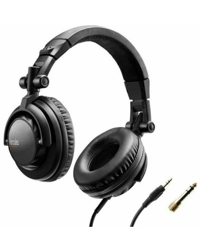 Gaming Headset Hercules HDP DJ45 Schwarz