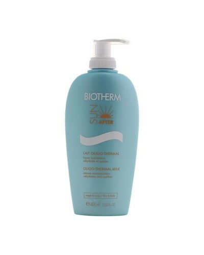 After Sun Biotherm 50 ml 400 ml Body milk