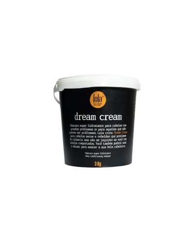 Haarmaske Lola Cosmetics Dream Cream 3 Kg