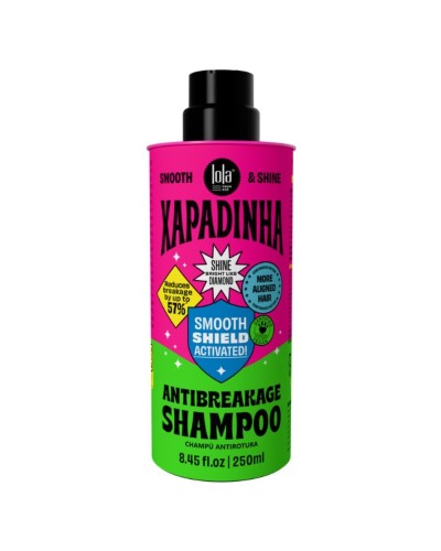Shampoo Anticaduta Antirottura Lola Cosmetics Xapadinha 250 ml