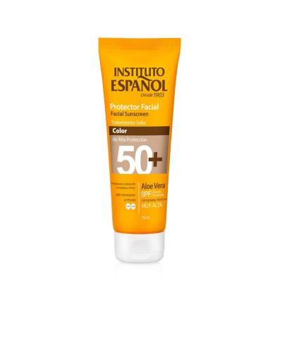 Protezione Solare Instituto Español PROTECCIÓN SOLAR Spf 50+ 75 ml