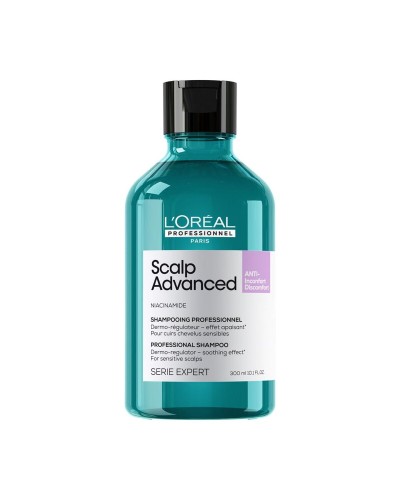 Shampoo L'Oreal Professionnel Paris SCALP ADVANCED 500 ml