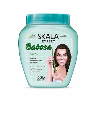 Definierte Curls Conditioner Skala Babosa 1 L