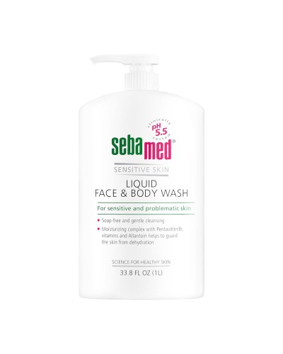 Gel de Ducha Sebamed