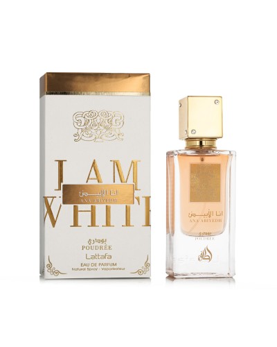 Parfym Unisex Lattafa Ana Abiyedh Poudrée EDP
