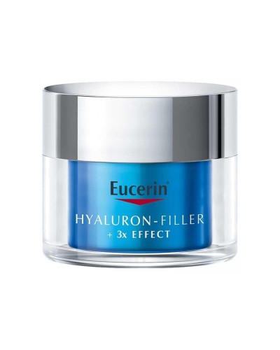 Night Cream Eucerin Hyaluron-Filler + 3X Effect 50 ml
