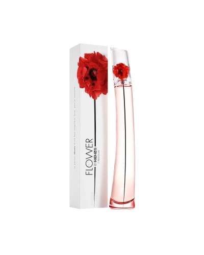 Women's Perfume Kenzo Flower EDP 100 ml