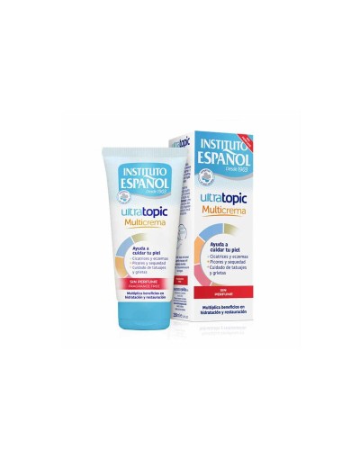 Body Cream Instituto Español ULTRATOPIC