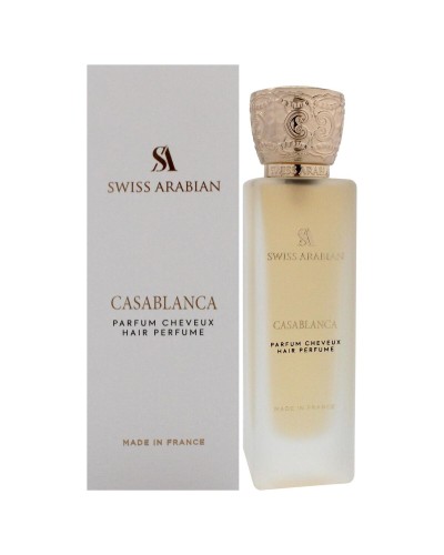 Parfum Unisexe Swiss Arabian CASABLANCA 50 ml