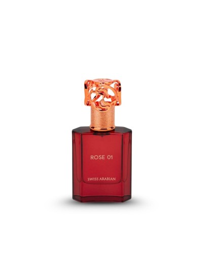 Unisex Perfume Swiss Arabian ROSE 50 ml