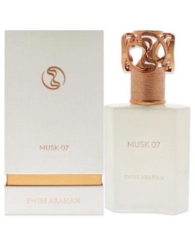 Parfum Unisexe Swiss Arabian MUSK 50 ml