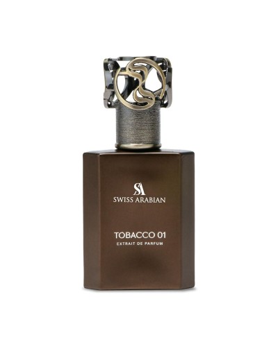 Unisex Perfume Swiss Arabian TOBACCO 50 ml