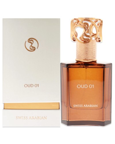 Unisex Perfume Swiss Arabian OUD 50 ml