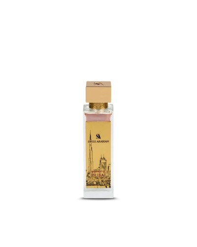 Perfume Unisex Swiss Arabian OPULENCE OF DUBAI 100 ml