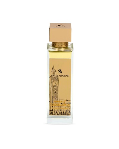 Parfum Unisexe Swiss Arabian ESSENCE OF CASABLANCA 100 ml