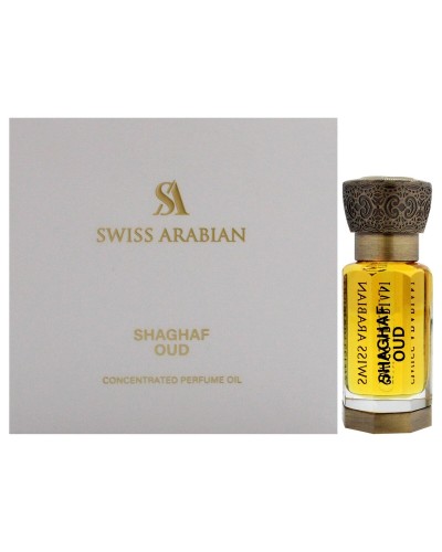 Uniseks Parfum Swiss Arabian SHAGHAF OUD