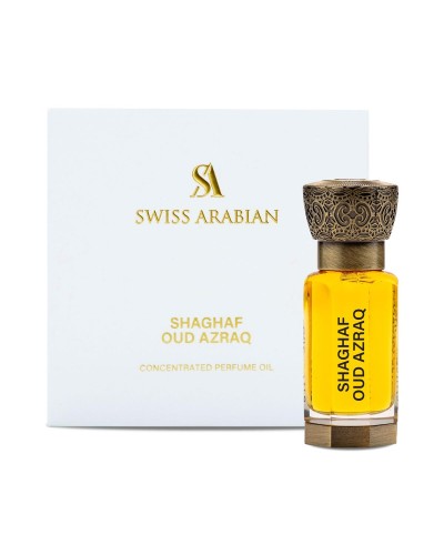 Perfume Unisex Swiss Arabian SHAGHAF OUD