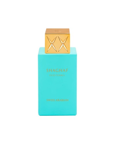Parfum Unisexe Swiss Arabian SHAGHAF OUD 75 ml