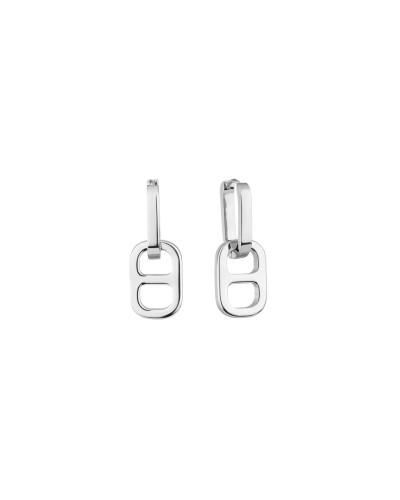 Pendientes Mujer Radiant RY000374 Plateado