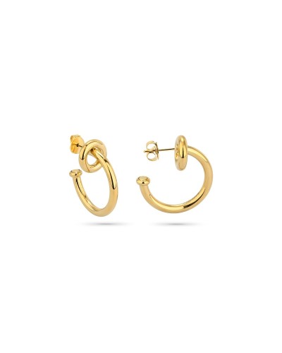 Boucles d´oreilles Femme Radiant RY000345 Doré