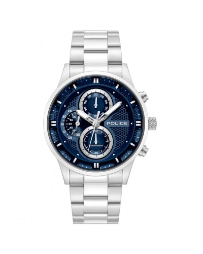 Men's Watch Police PEWGK0092502 Blue