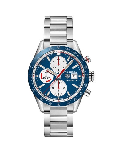 Reloj Hombre Tag Heuer CARRERA (Ø 41 mm)