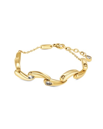 Ladies' Bracelet One Jewels OJBA60G Golden