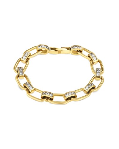 Bracciale Donna One Jewels OJCHB01G Dorato