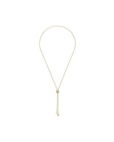 Naisten kaulakorut One Jewels OJCHN02G Kullattu