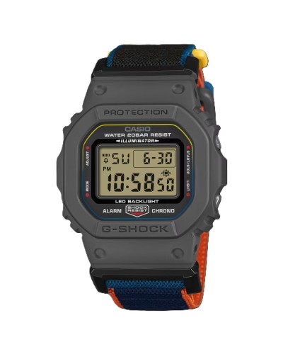 Montre Homme Casio G-Shock DW-5600MNC-8A2ER