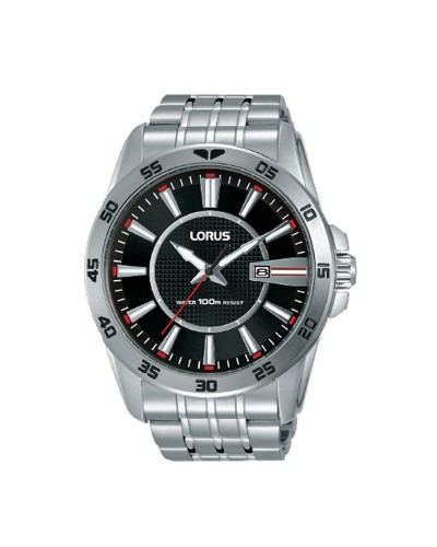 Orologio Uomo Lorus RH969HX9 Argentato