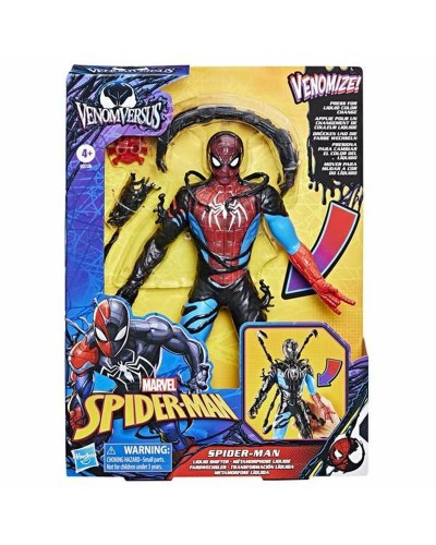 Action Figure Hasbro Venomversus