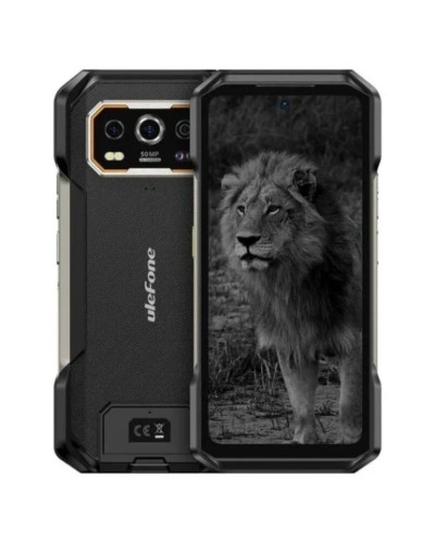 Smartphone Ulefone ARMOR 27T PRO 6,78" mediatek dimensity 6300 12 GB LPDDR4X 256 GB Black Brown