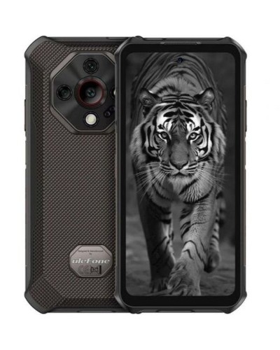 Smartphone Ulefone ARMOR X16 6,52" MediaTek Helio G35 6 GB RAM 128 GB Zwart