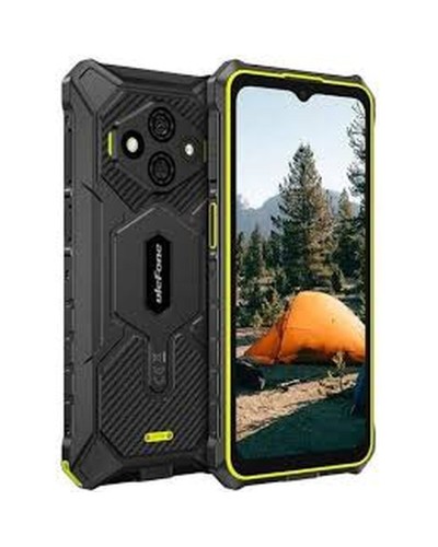 Smartphone Ulefone RUGKING 3 PRO 6,56" Unisoc ums9230 8 GB LPDDR4x 128 GB Groen