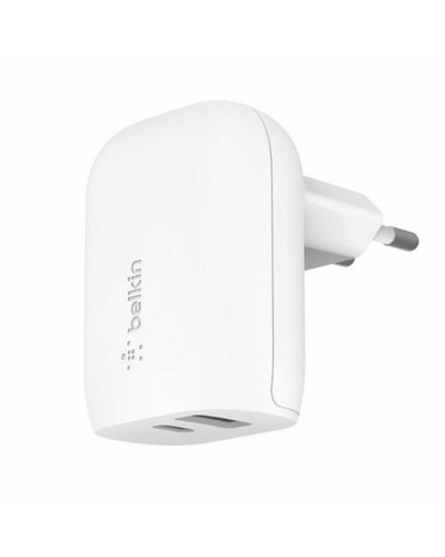 Caricabatterie da Parete Belkin WCB007vfWH Bianco 12 W